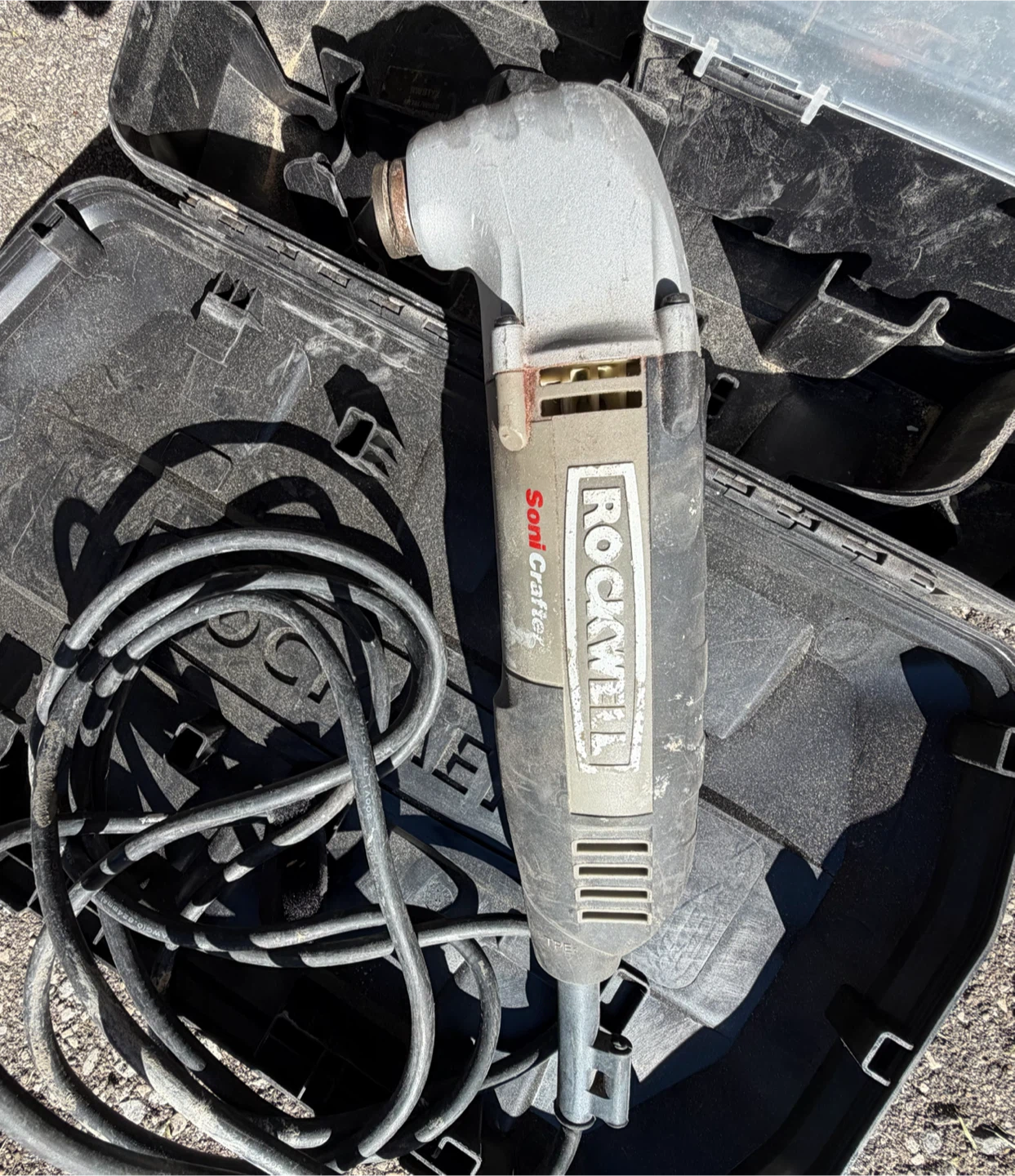 Rockwell SoniCrafter oscillating tool - photo 3