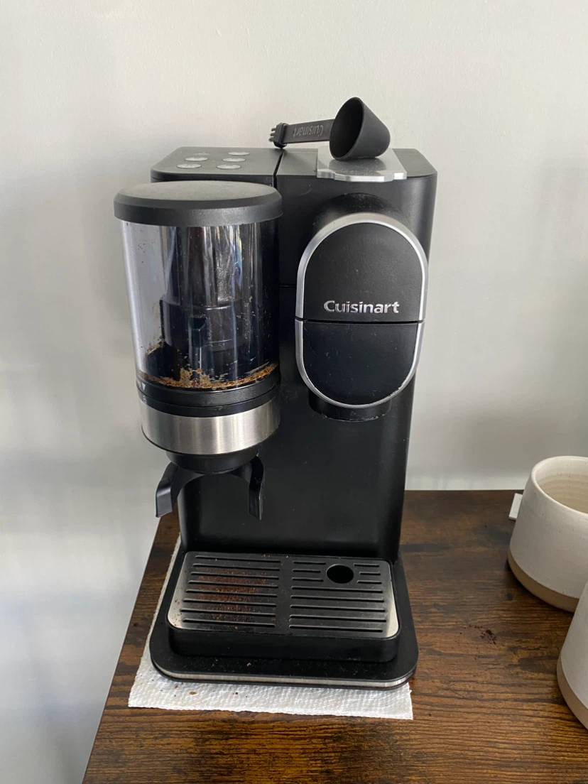 Cuisinart Coffee Maker with Grinder