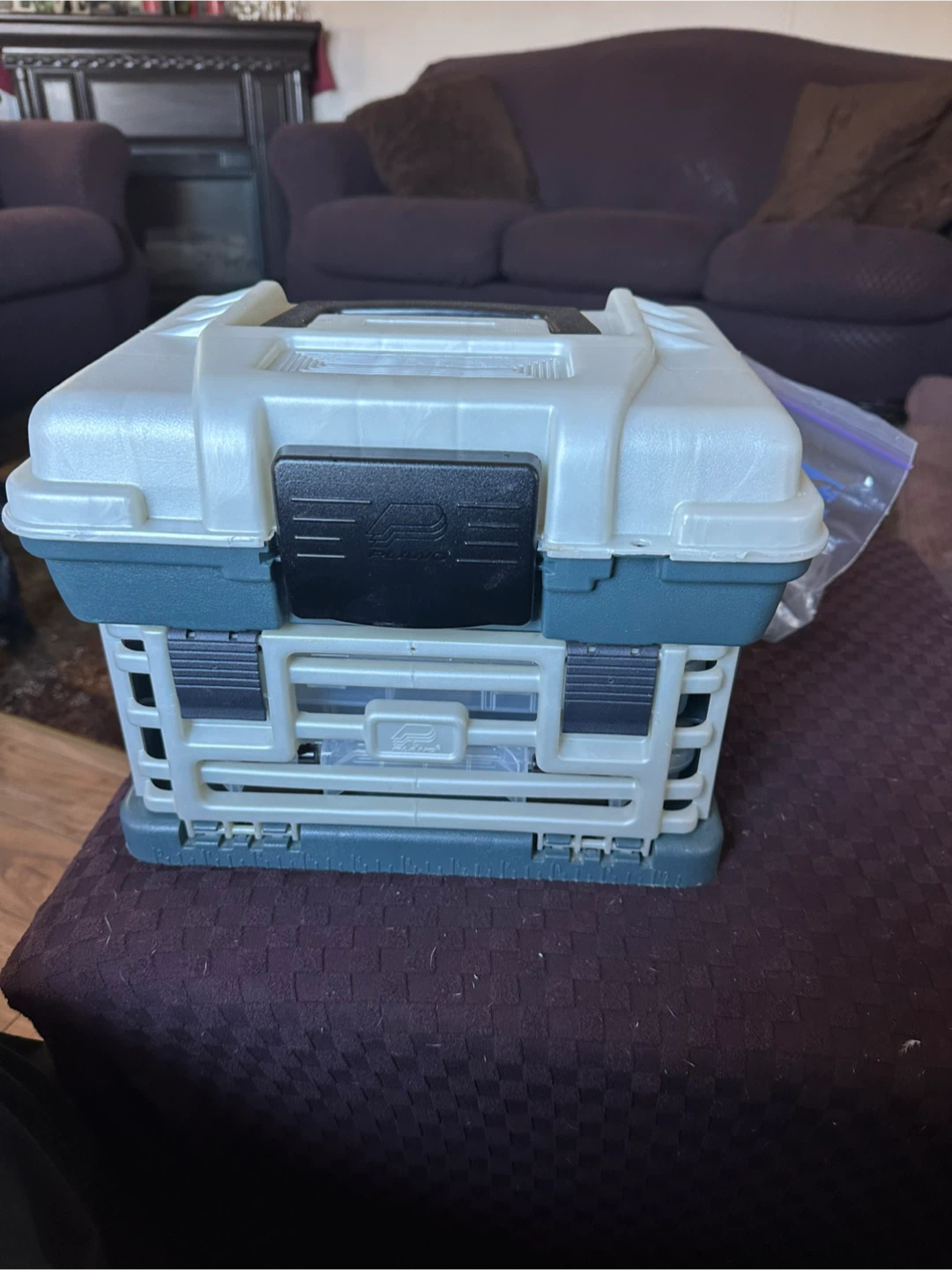 Plano Model 1362 Fishing Tackle Box
