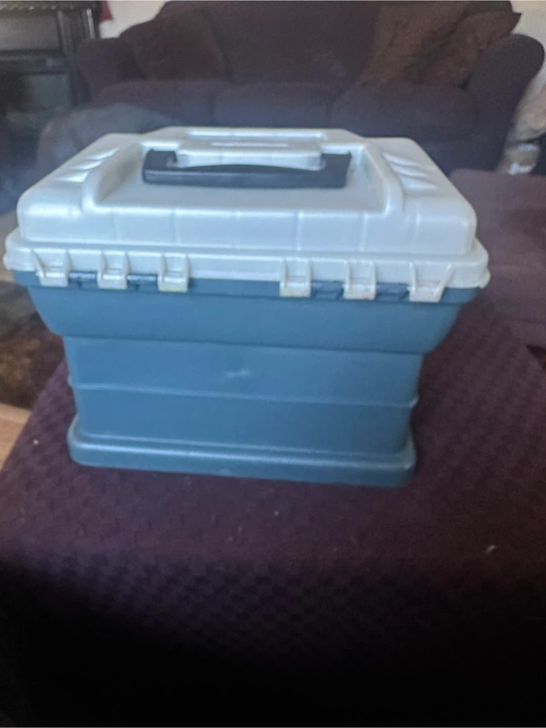 Plano Model 1362 Fishing Tackle Box - photo 2