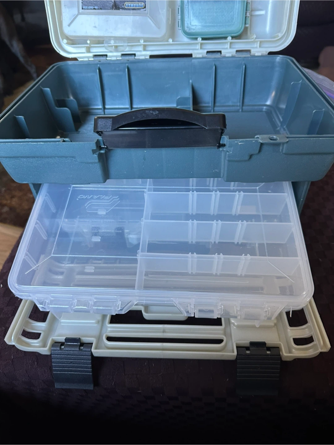 Plano Model 1362 Fishing Tackle Box - photo 5