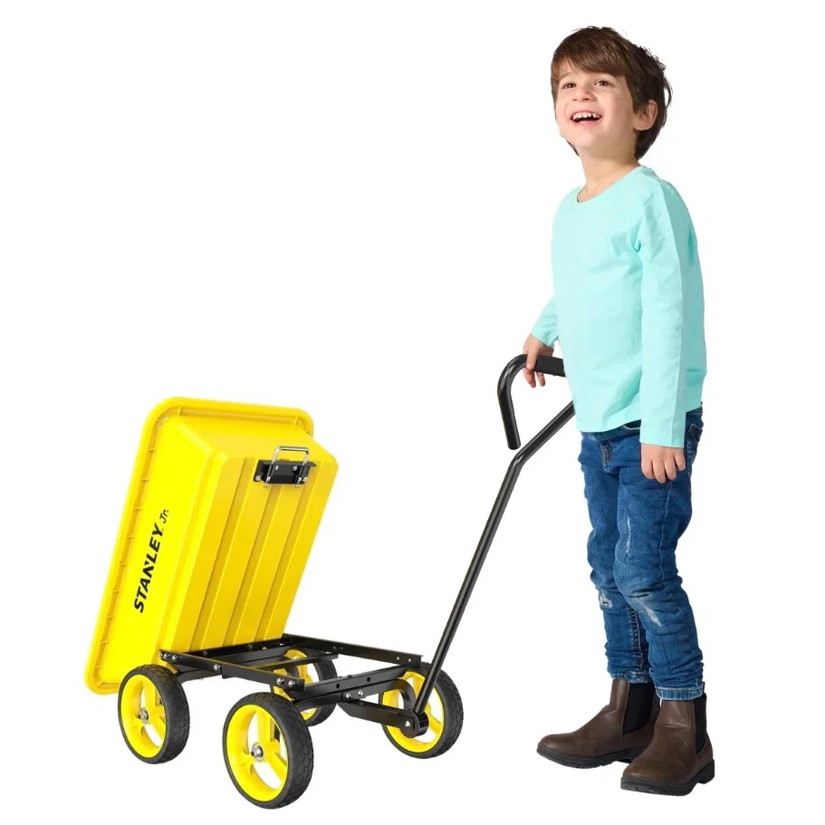 Stanley Jr Kids garden and wagon tool set - photo 2