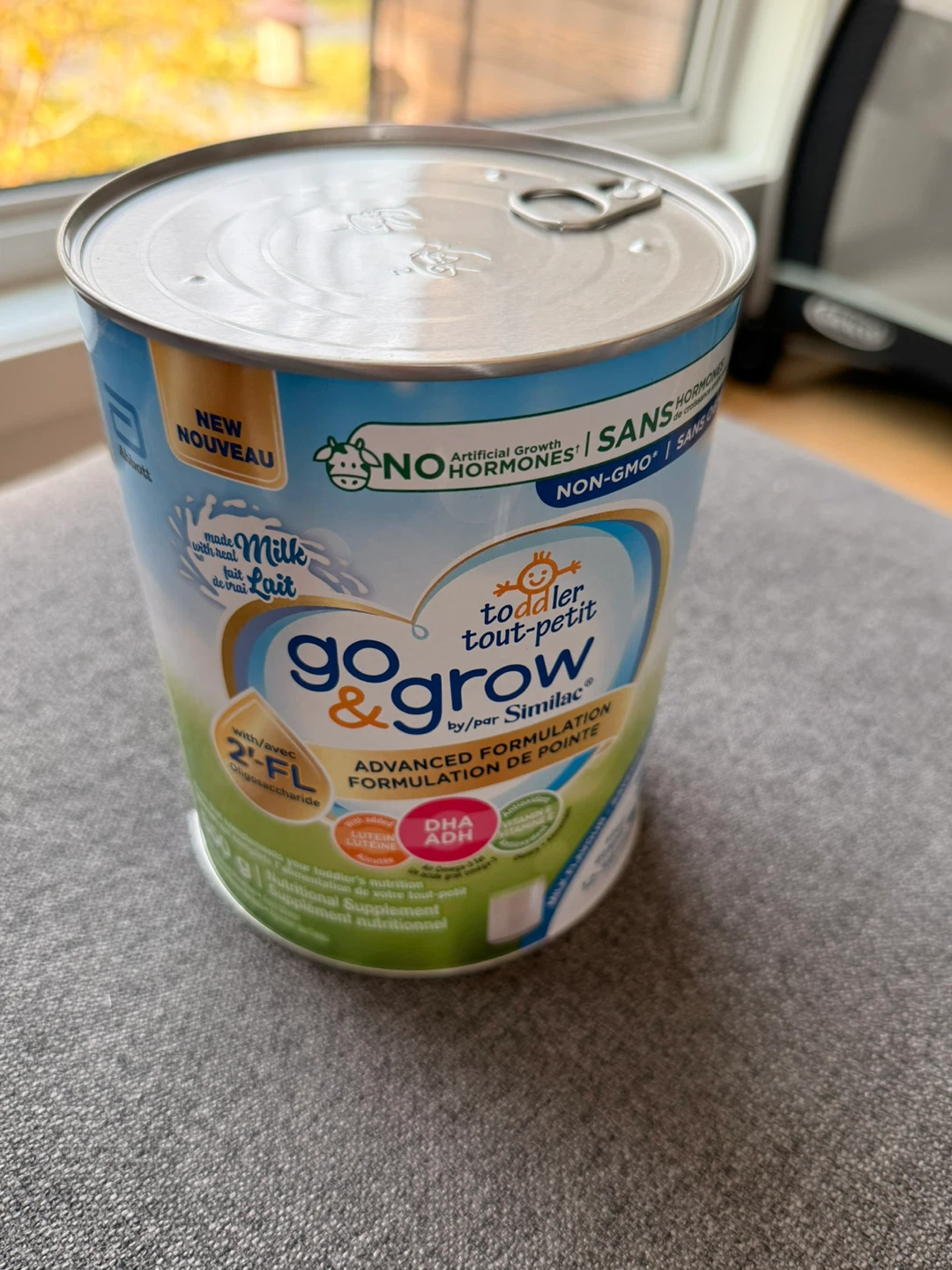 Go & Grow by Similac Toddler Supplement