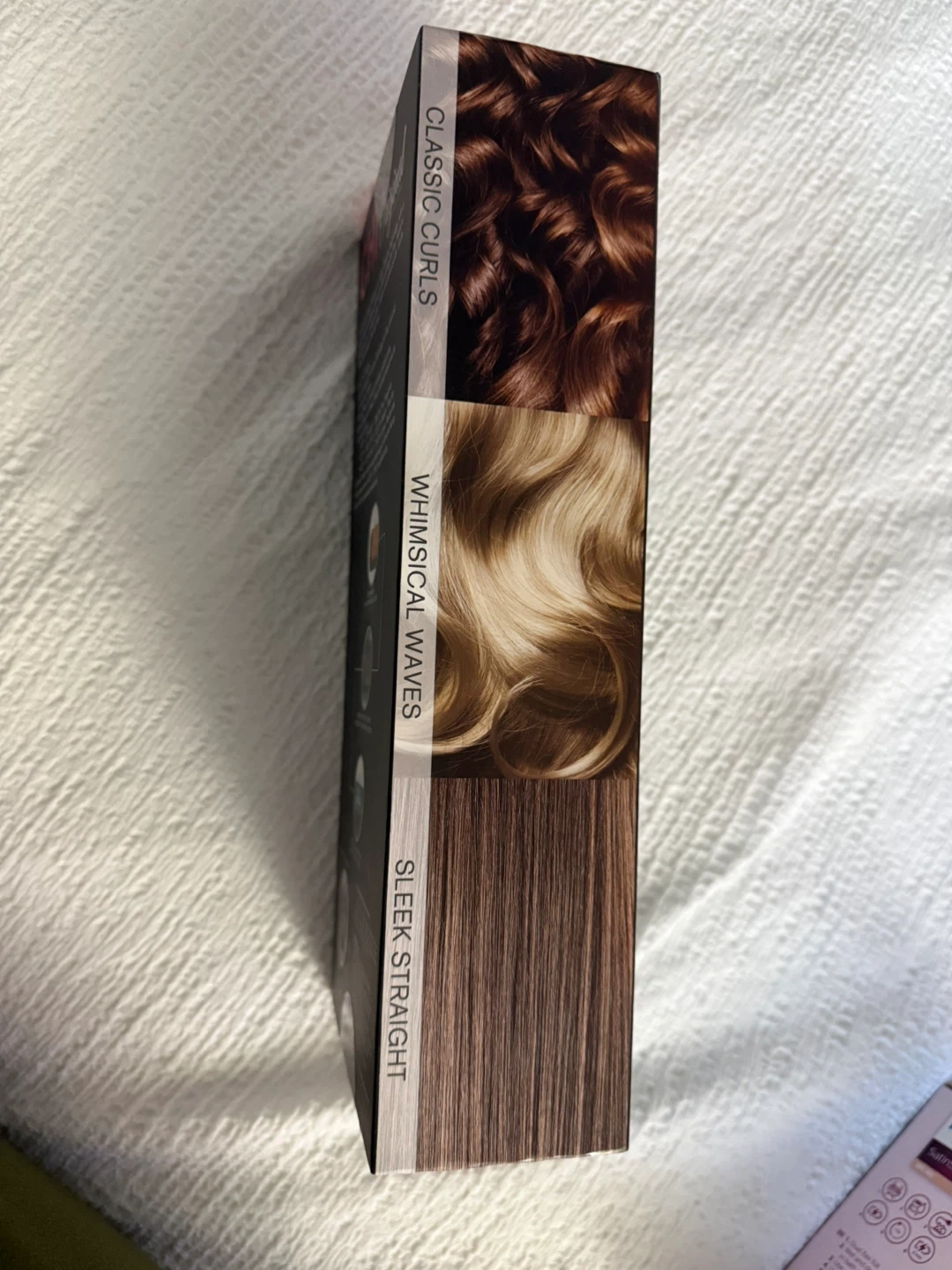 CHI Original Digital Ceramic Hair Styling Iron - photo 2