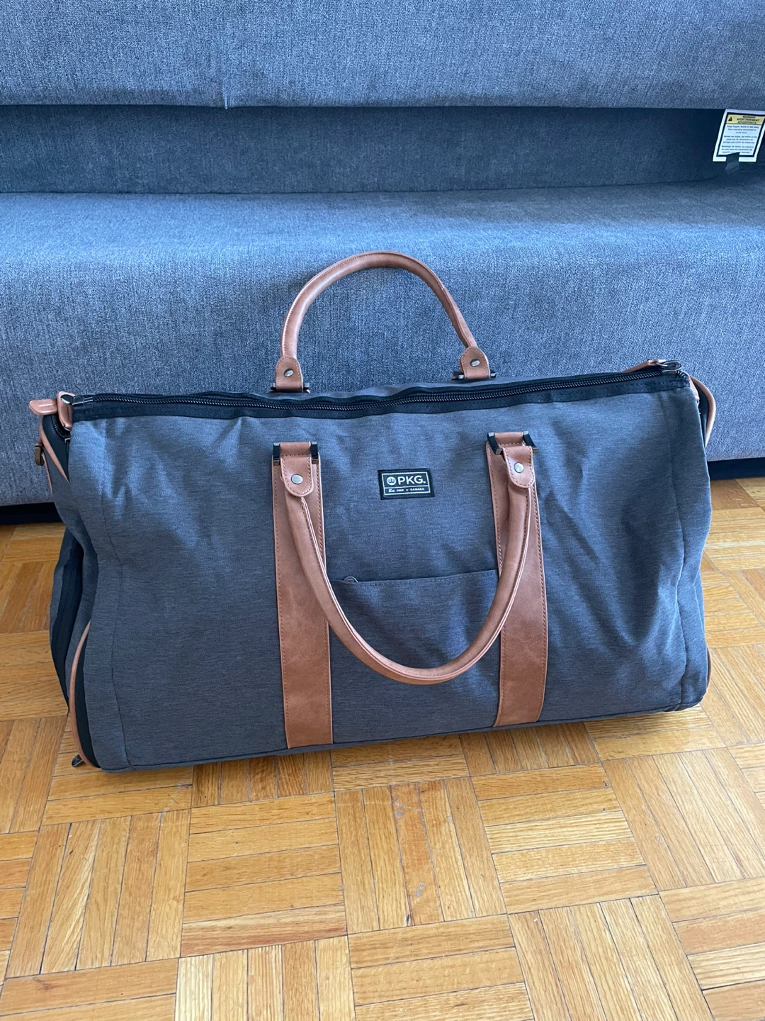 NEW PKG 41L duffel bag