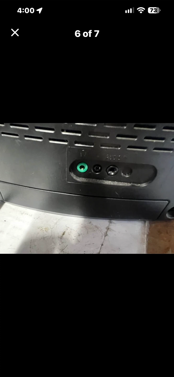 Sony CFD-S50 CD Radio Cassette-Corder - photo 4