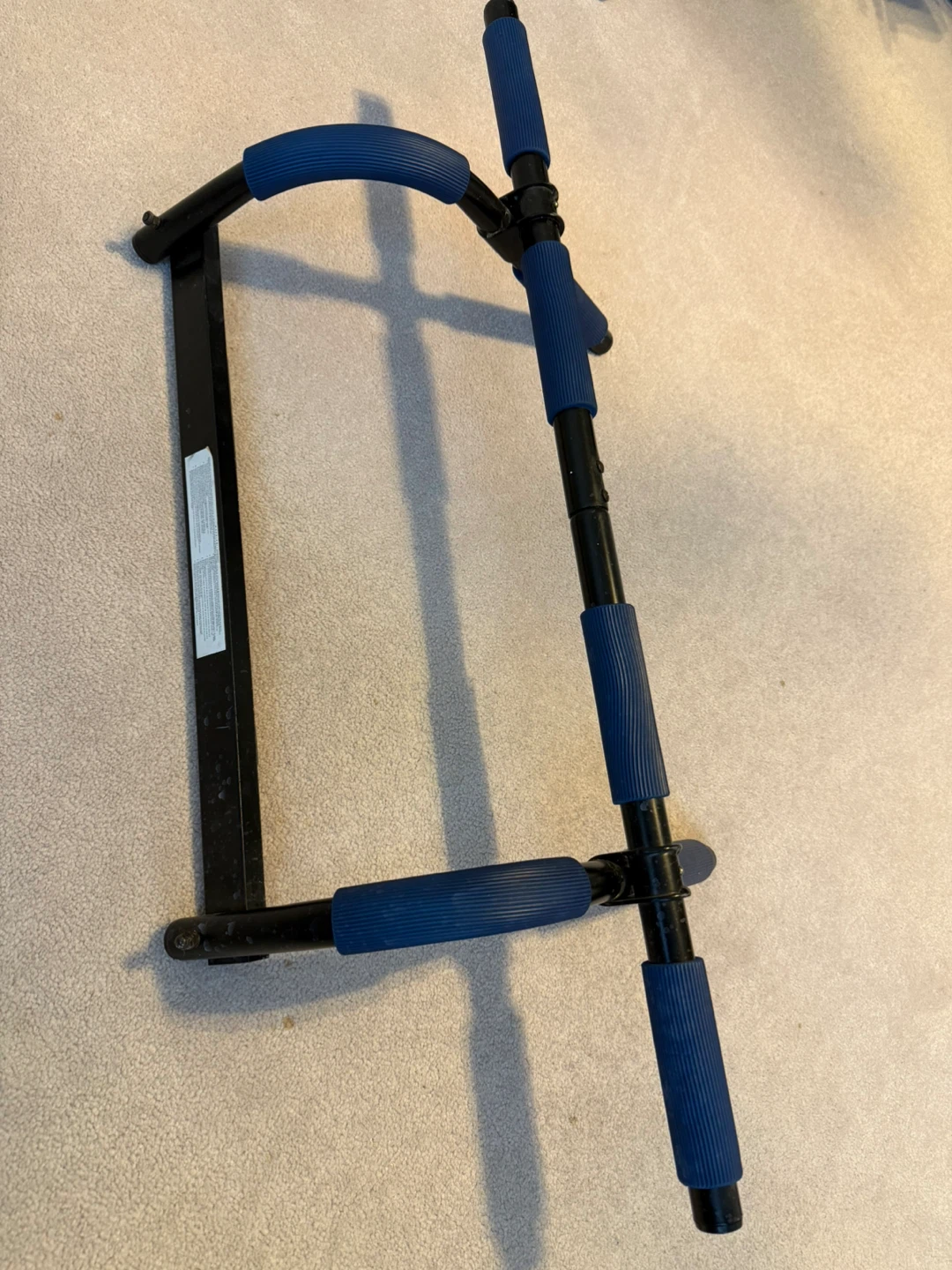 Doorway Pull-up Bar - photo 2