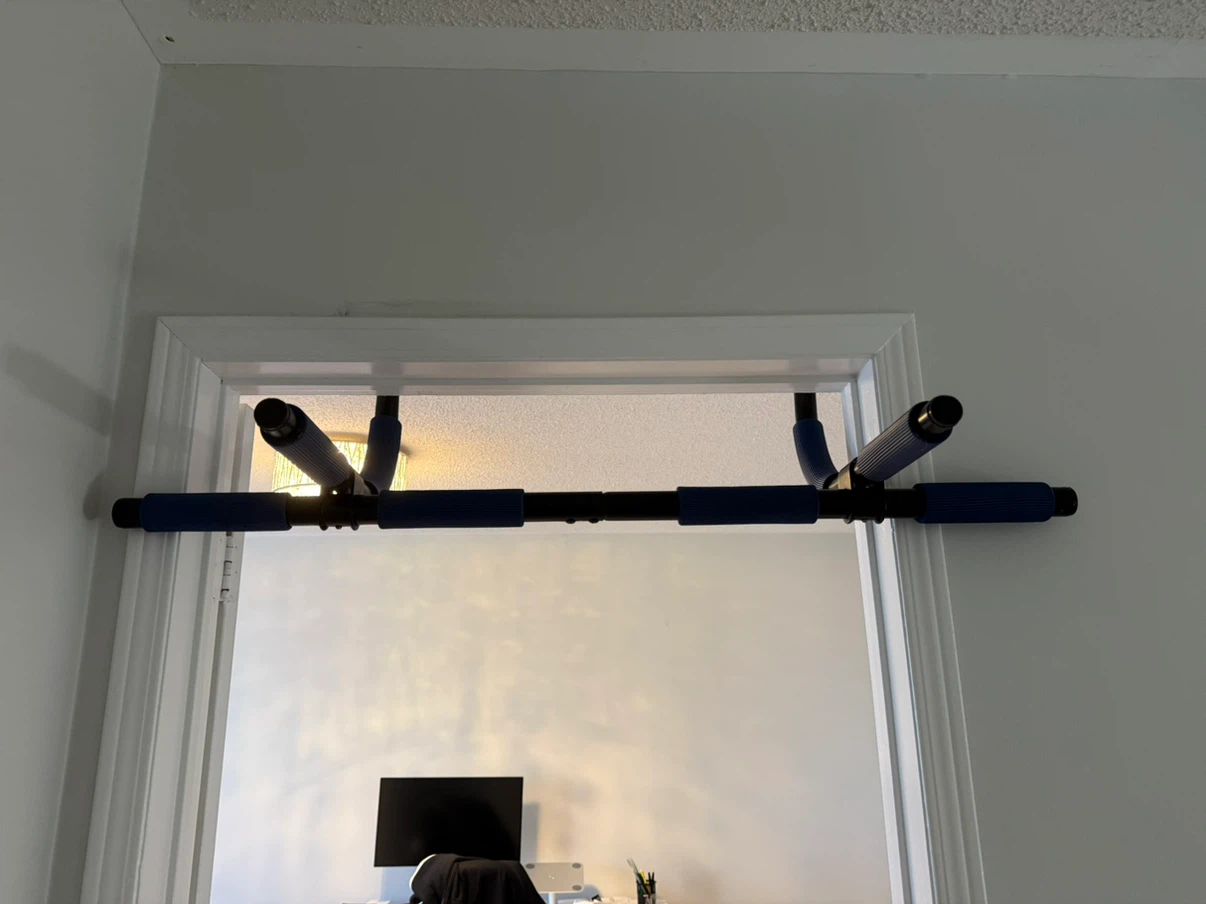 Doorway Pull-up Bar - photo 4