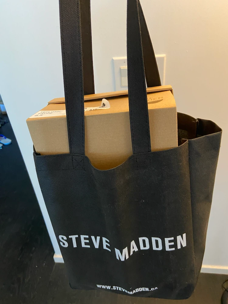 Steve Madden TEFLONN Taupe Sneakers - photo 4