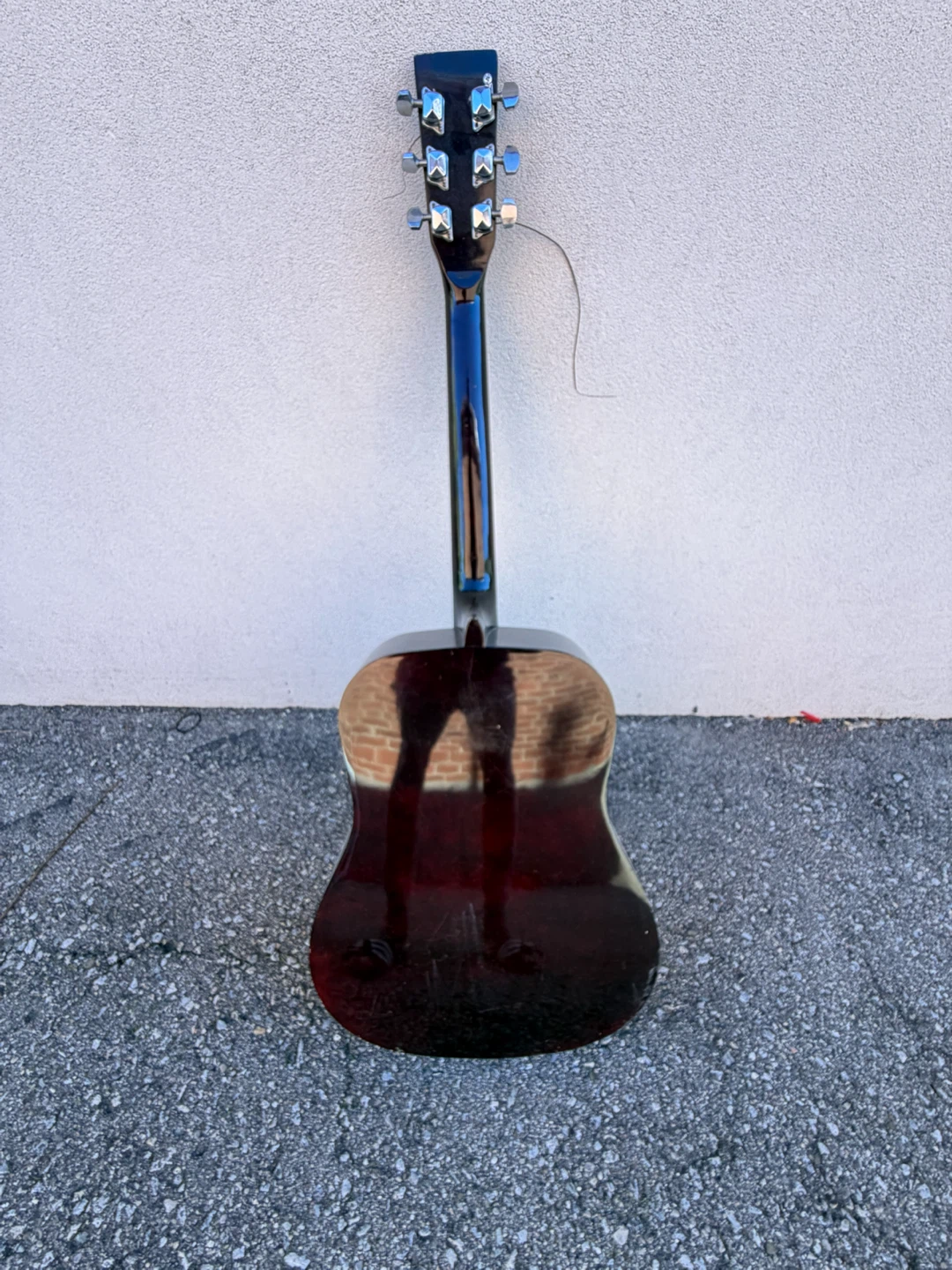 Academy Acoustic Guitar - photo 2