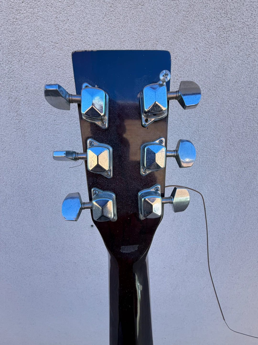 Academy Acoustic Guitar - photo 3