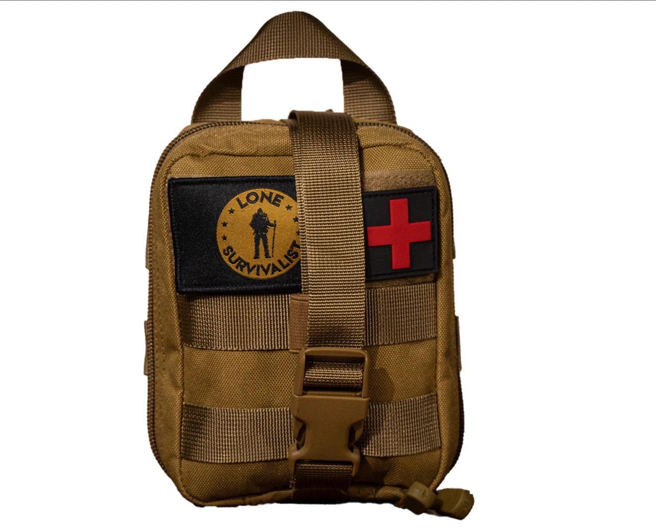 Medic Pack “Coyote Tan”