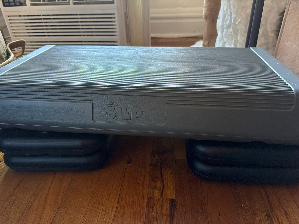 The Step Original Aerobic Platform