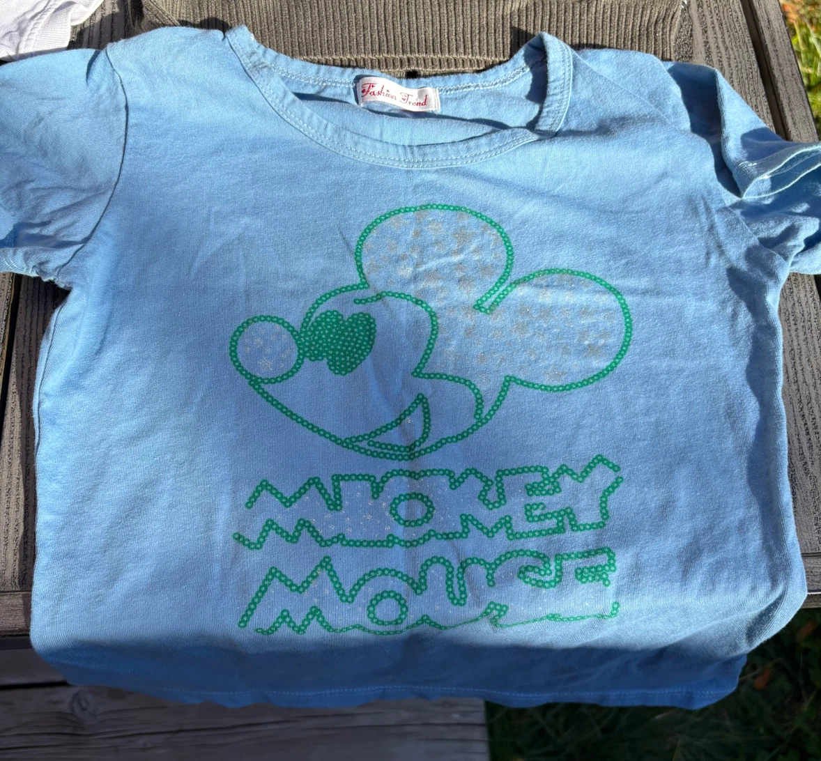 Set of 4 Girls Tops - photo 2