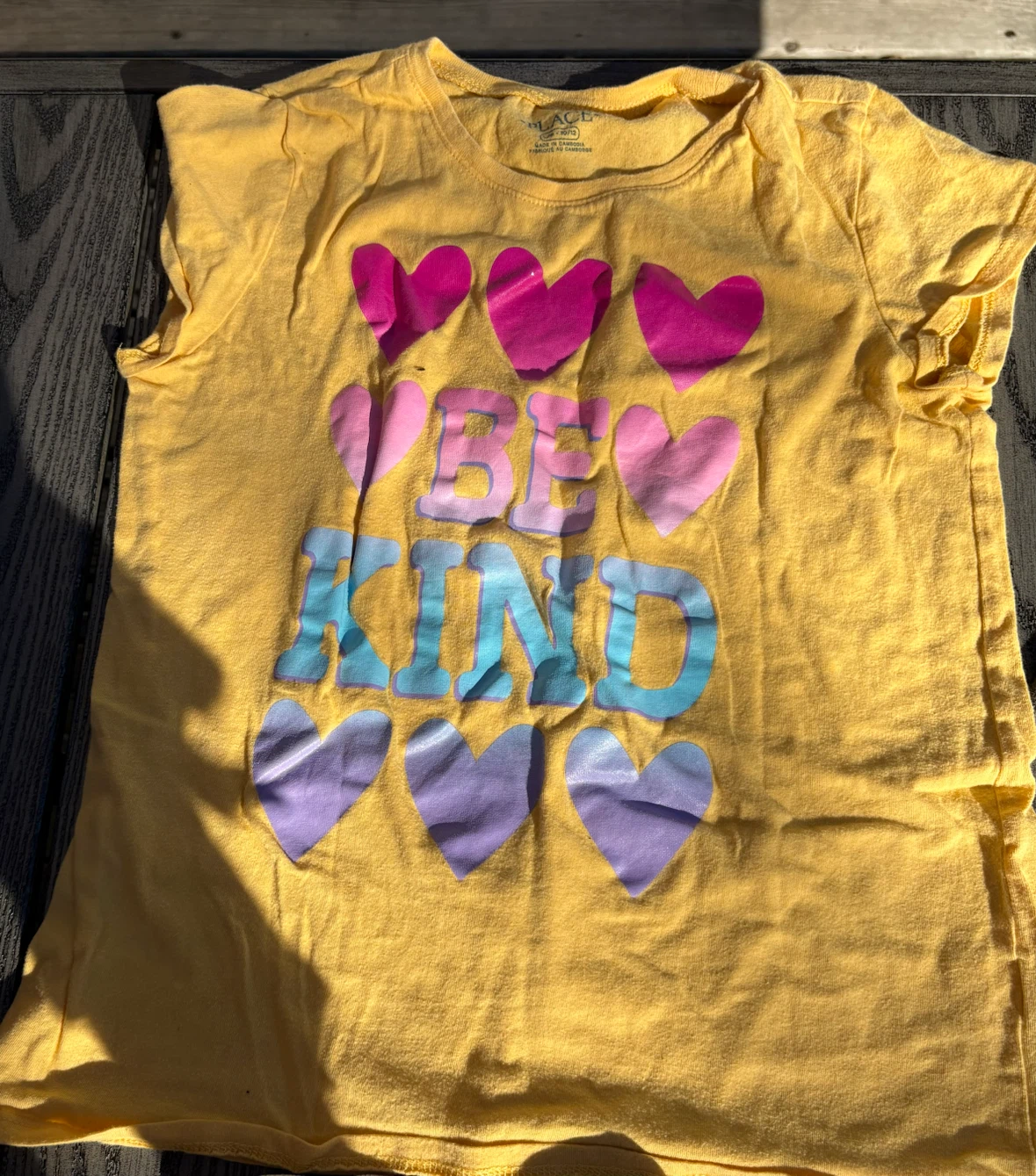 Set of 4 Girls Tops - photo 3