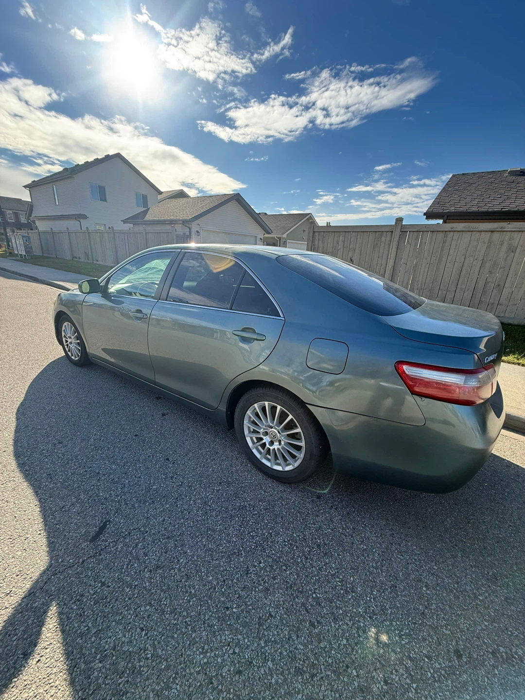 Toyota Camry LE