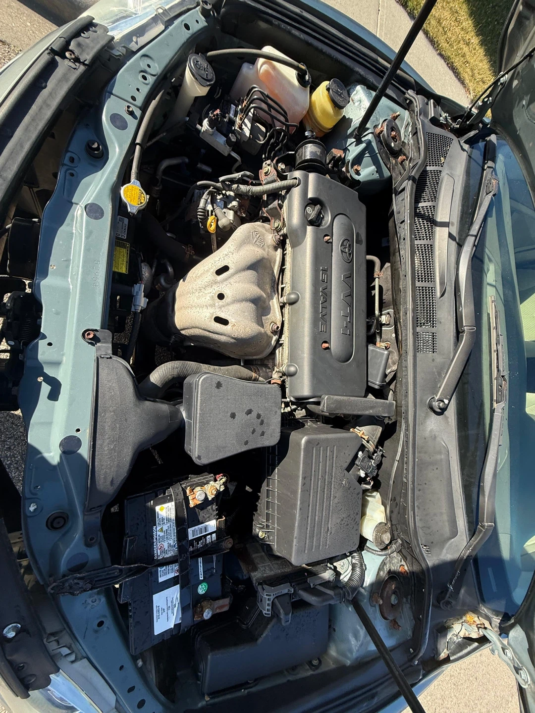 Toyota Camry LE - photo 5
