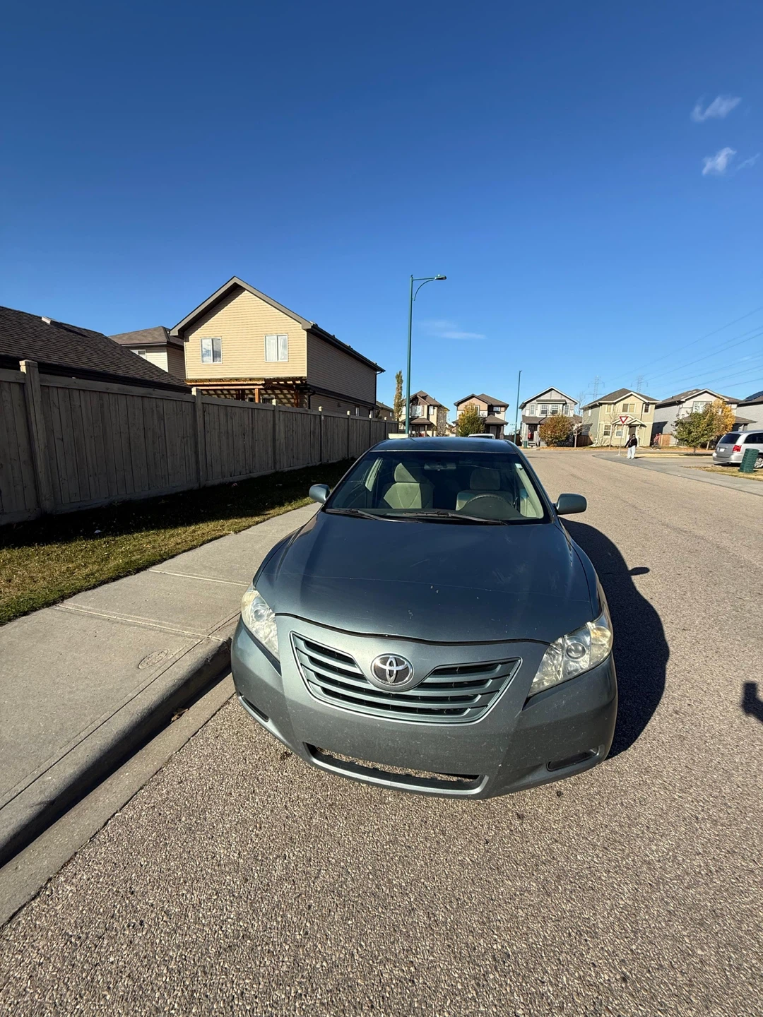Toyota Camry LE - photo 4