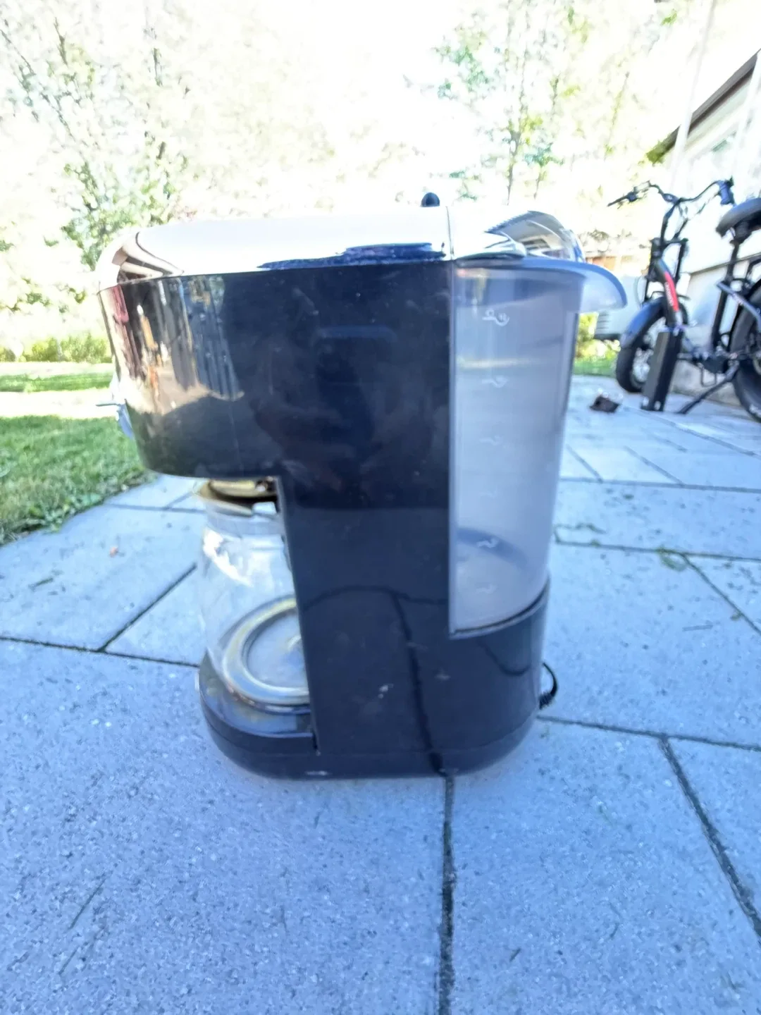 Sunbeam Programmable Coffee Maker - photo 2