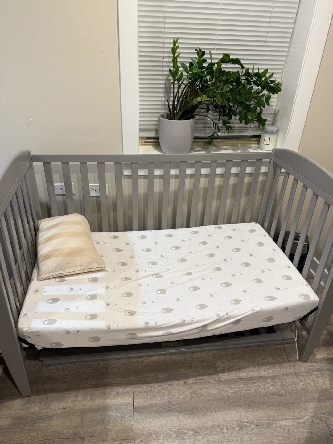 Baby bed
