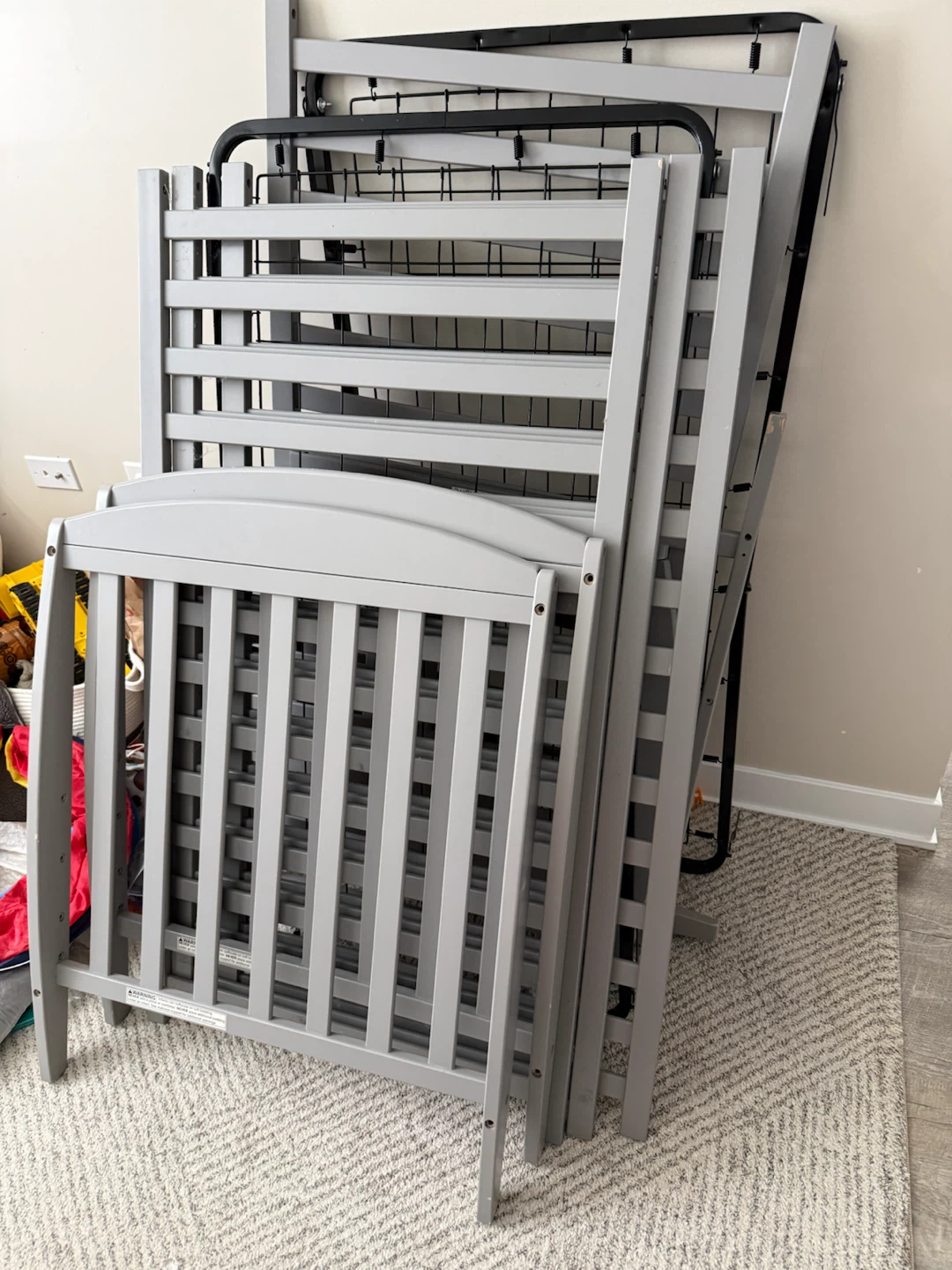 Baby bed - photo 2