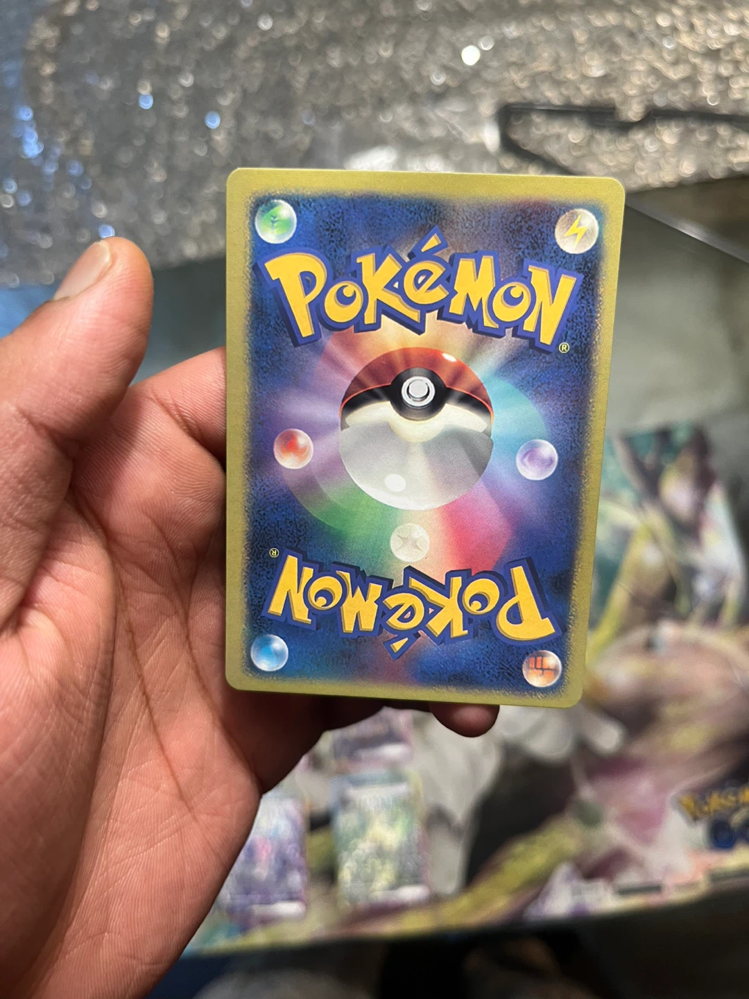 Set of 9 Japanese Eeveelution Pokémon ex Cards - photo 5