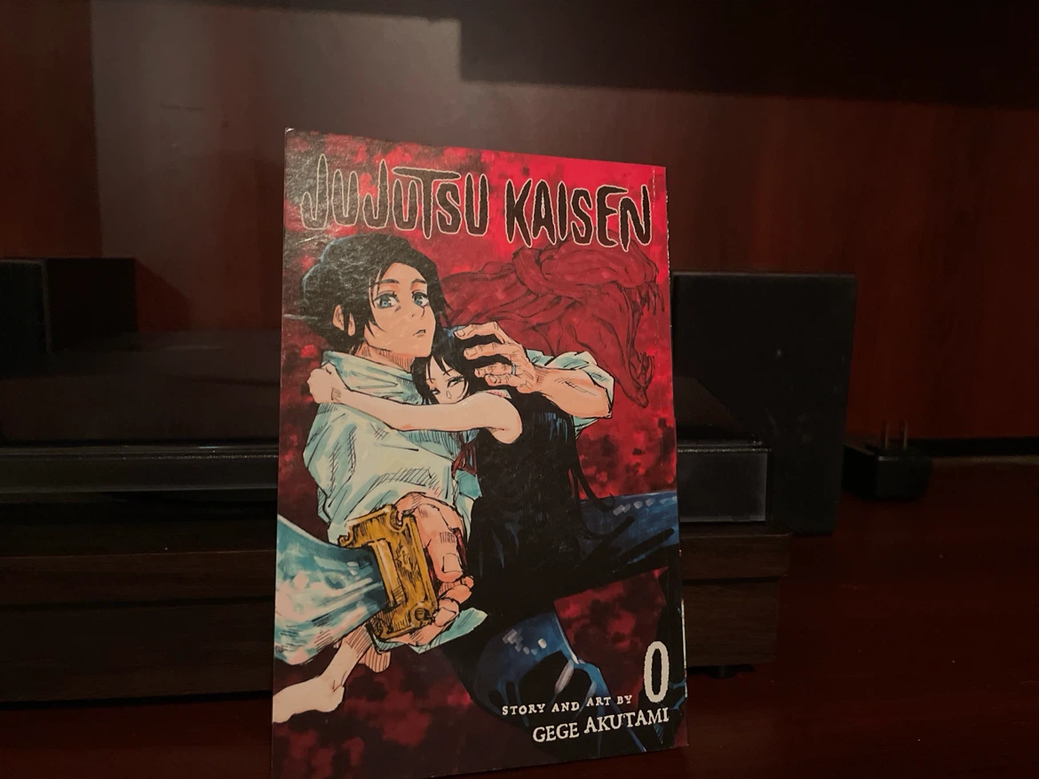Jujutsu Kaisen Vol. 0 Manga by Gege Akutami