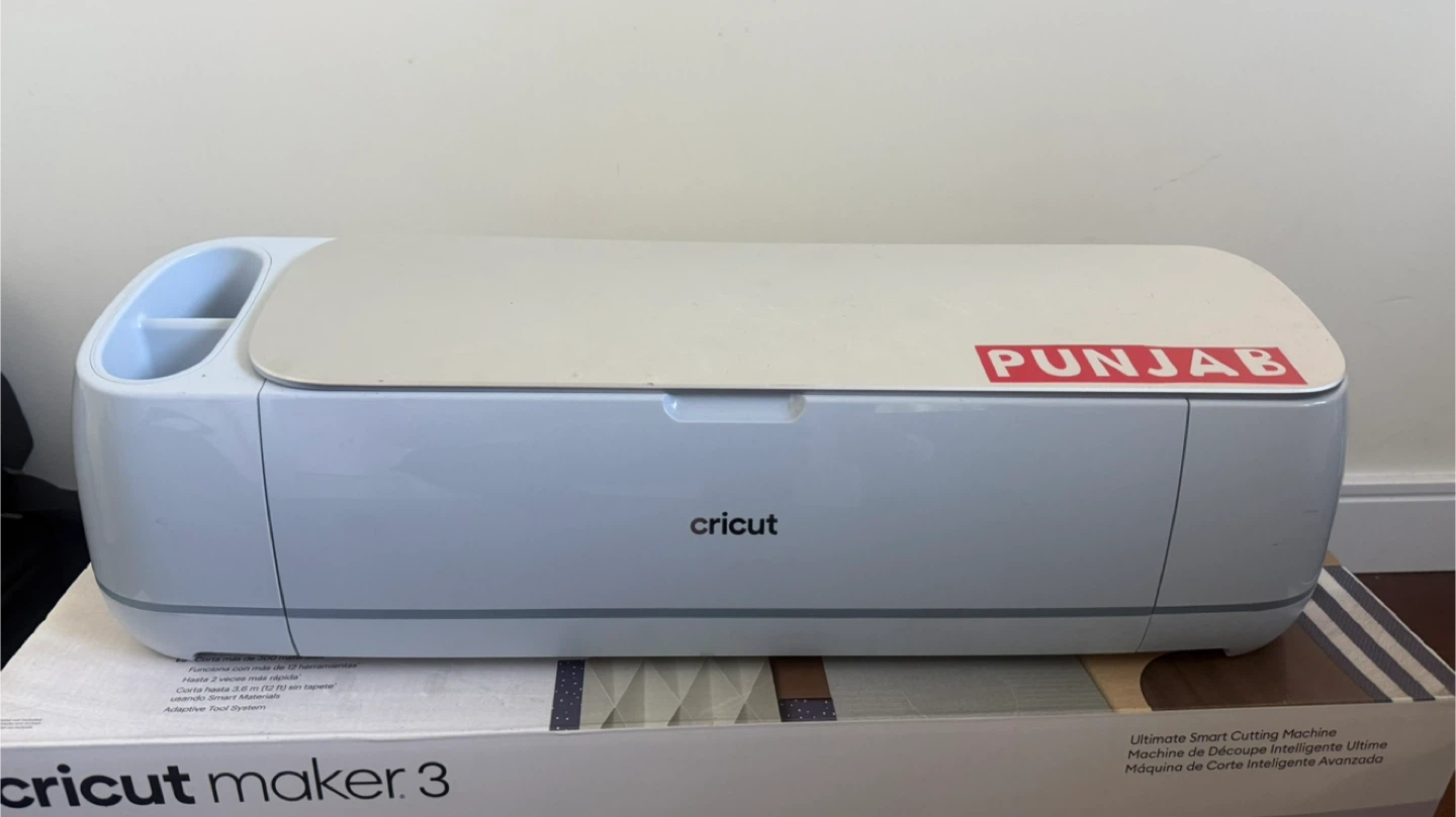 Cricut Maker 3 Smart Cutting Machine - photo 2