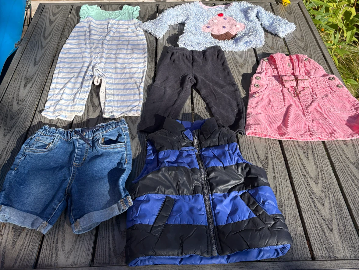 Children's Clothing Bundle
