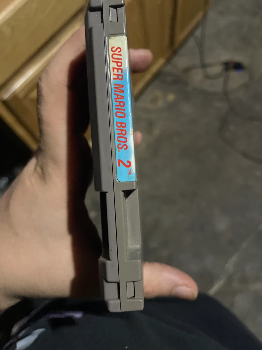 Super Mario Bros. 2 for NES - photo 4