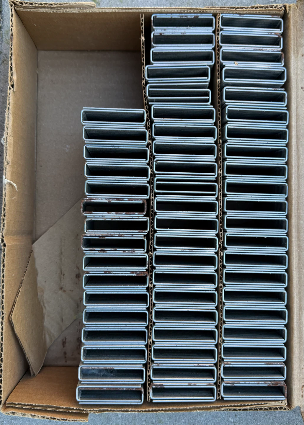 Bostitch 15GA Flooring Staples - photo 2