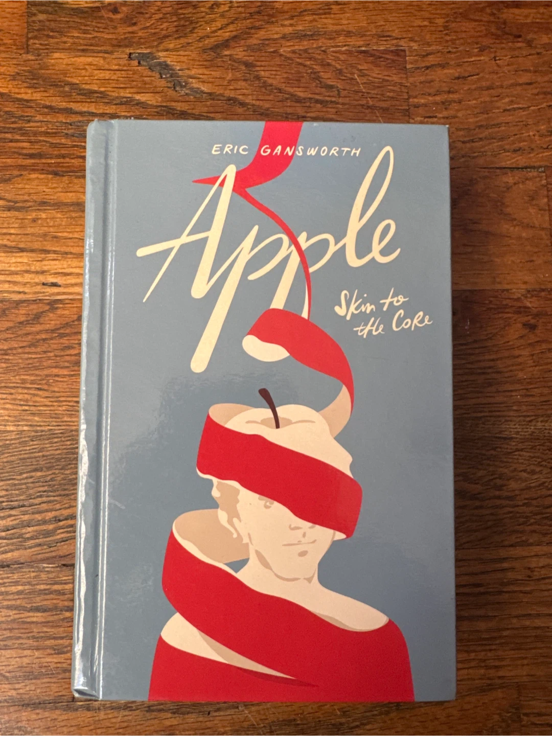 Apple: Skin to the Core by Eric Gansworth