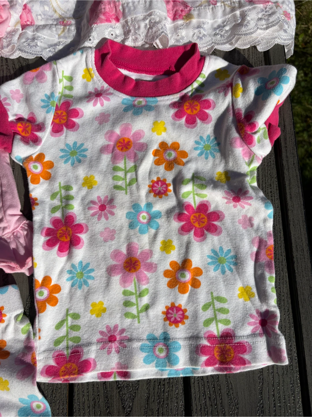 Assorted Baby Girl Clothing Bundle - photo 3
