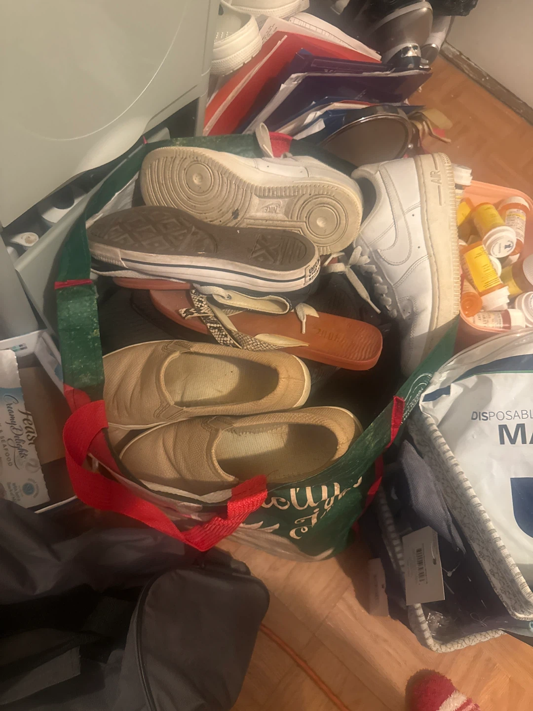 Assorted Pre-owned Shoes