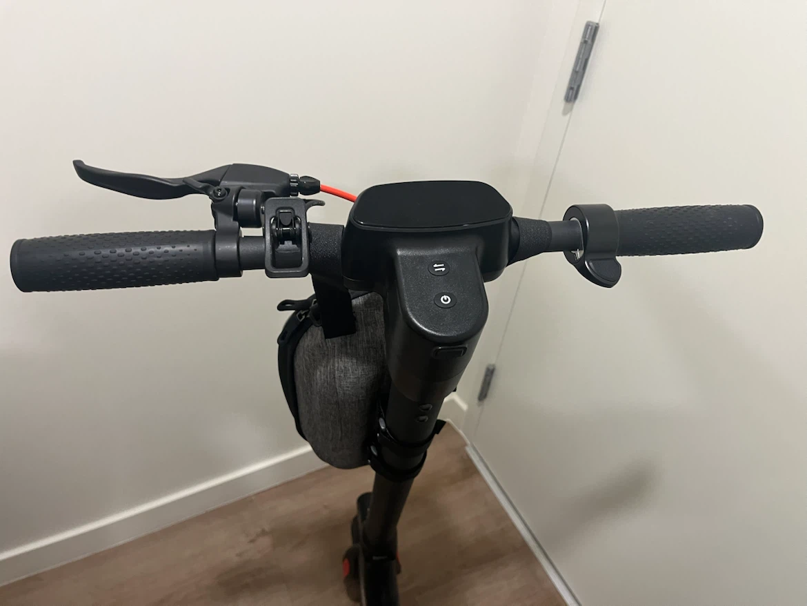 Maxbik Electric Scooter - photo 3