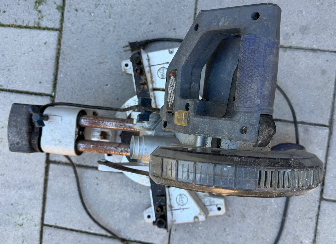 Kobalt Compound Miter Saw