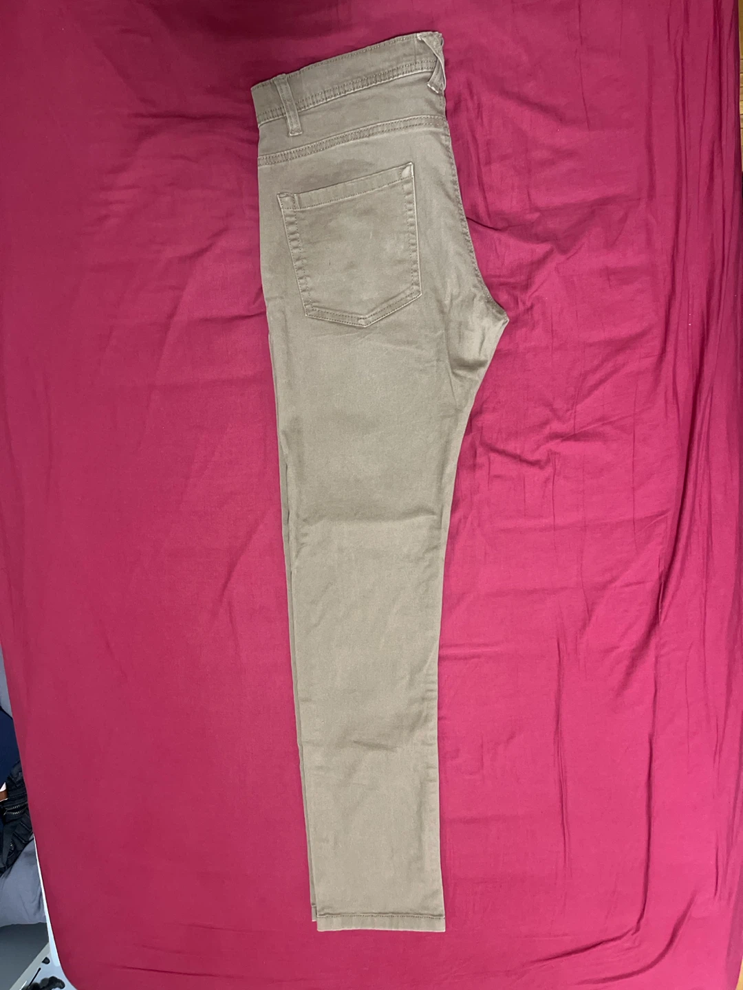 Urban Heritage Tan Pants