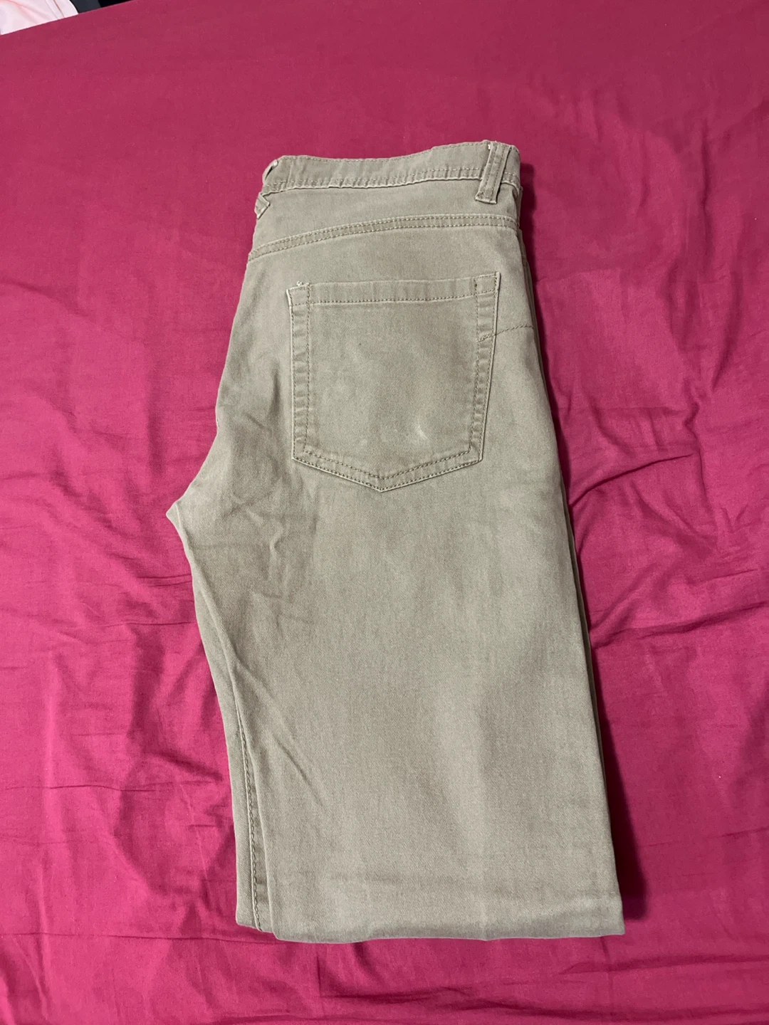 Urban Heritage Tan Pants - photo 3
