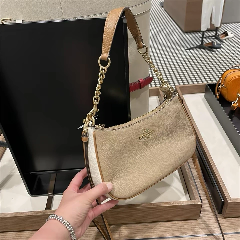 Coach Teri Shoulder Bag/ crossbody (bought $269 sell $80) - photo 4
