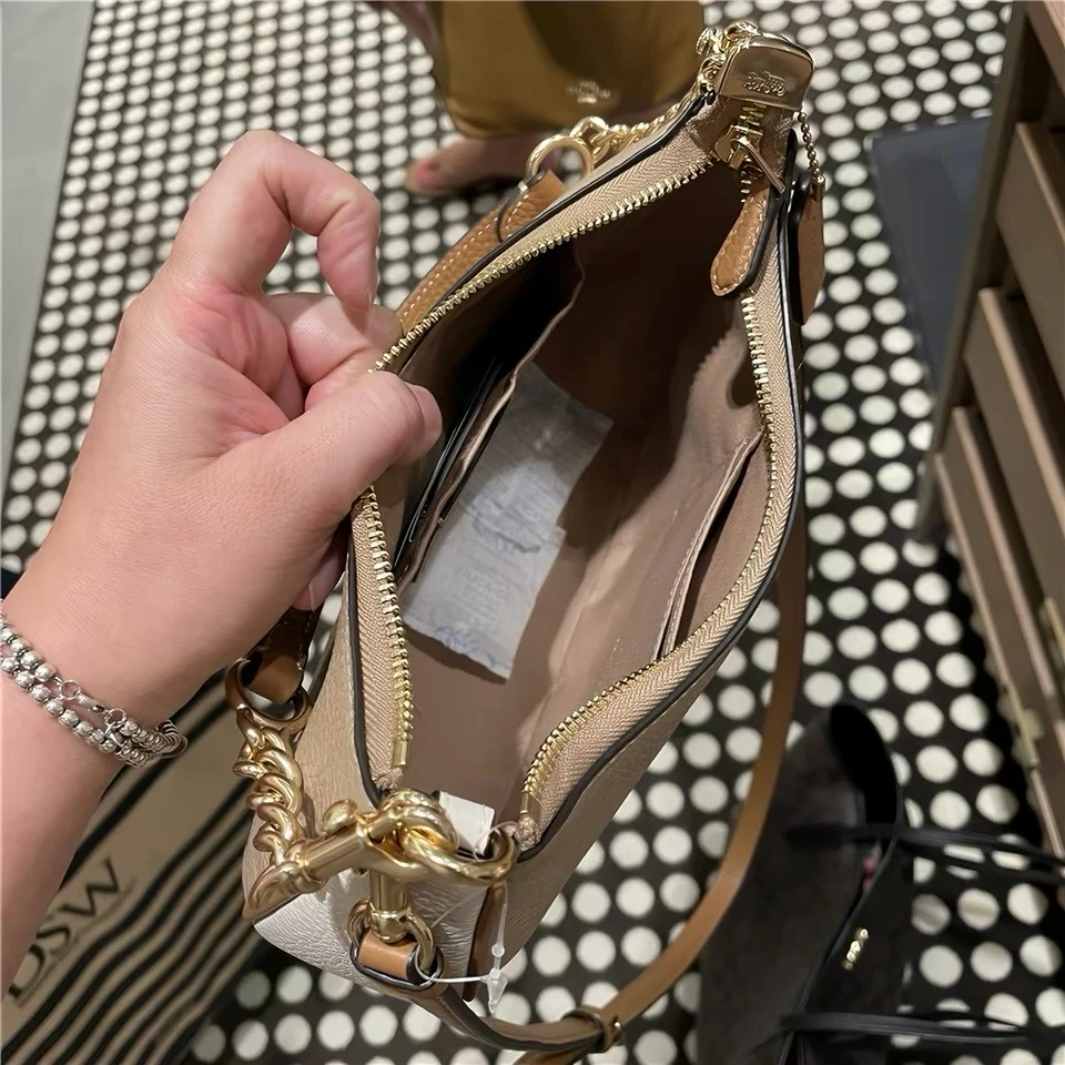Coach Teri Shoulder Bag/ crossbody (bought $269 sell $80) - photo 5
