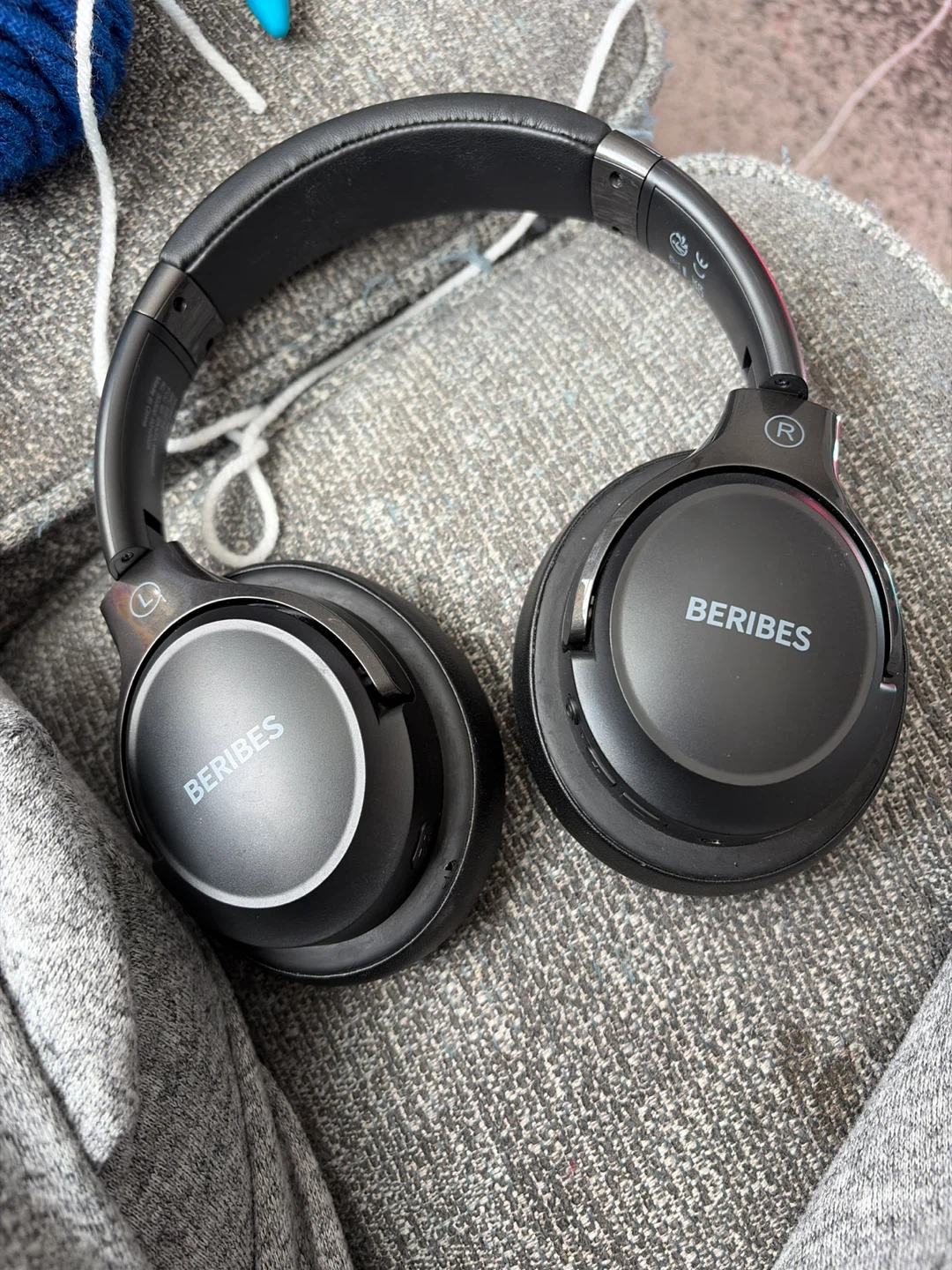 BERIBES Wireless Headphones
