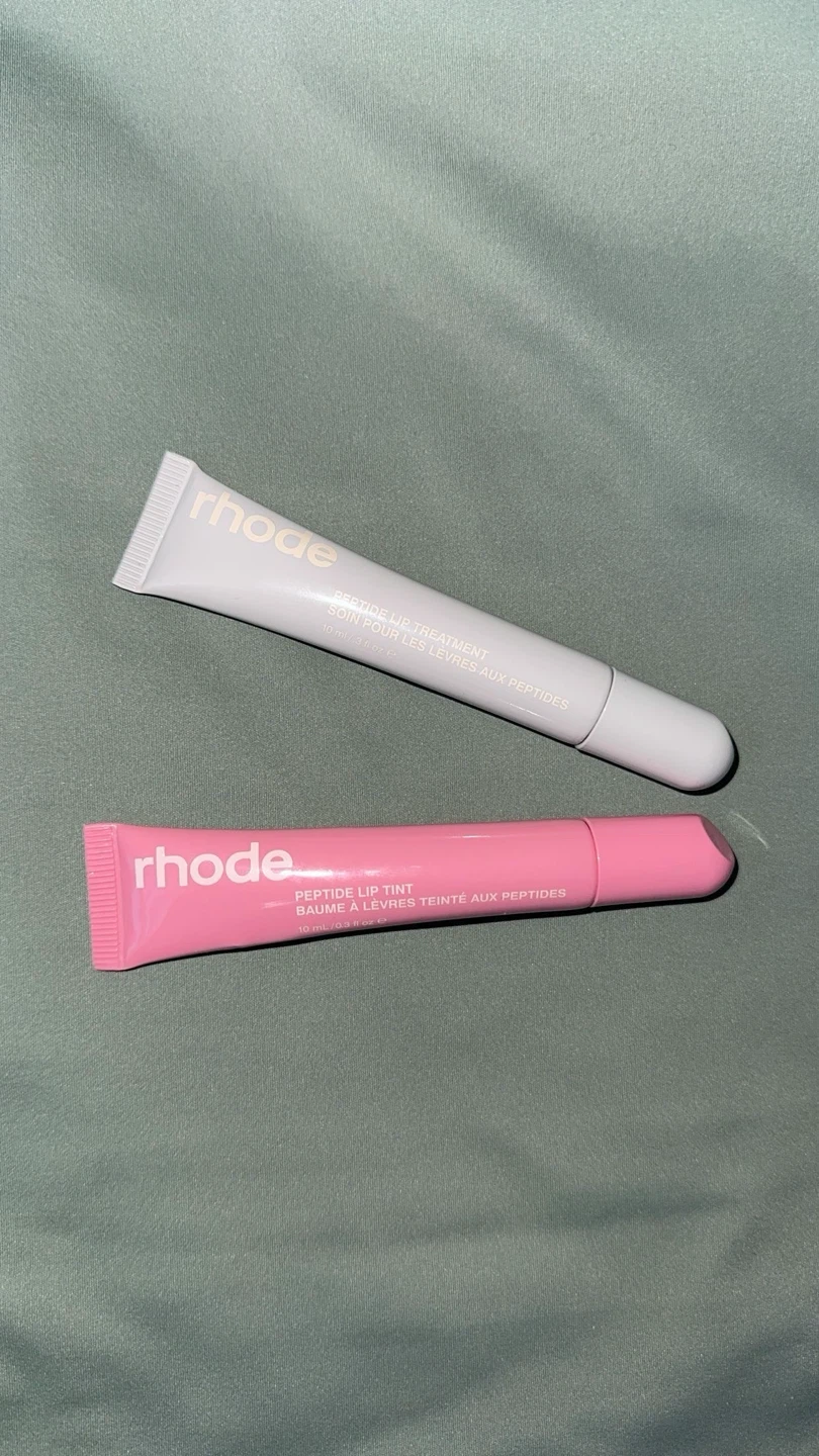 Rhode Peptide Lip Treatment and Tint Set