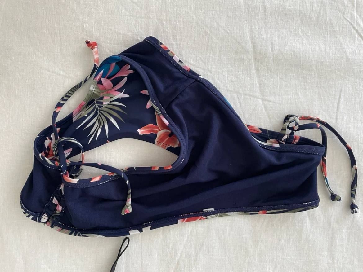 New Floral Bikini Bottoms - photo 4