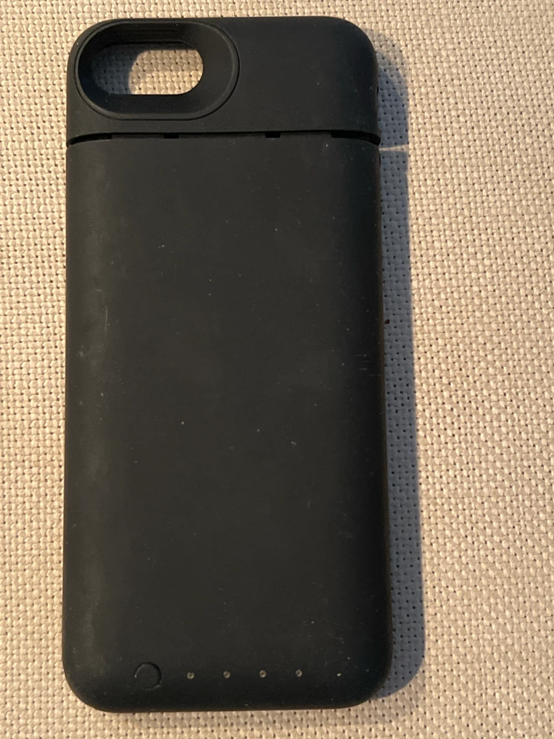 Mophie Juice Pack Charging Case - Fits iPhone 6 & 6s - Working - photo 2
