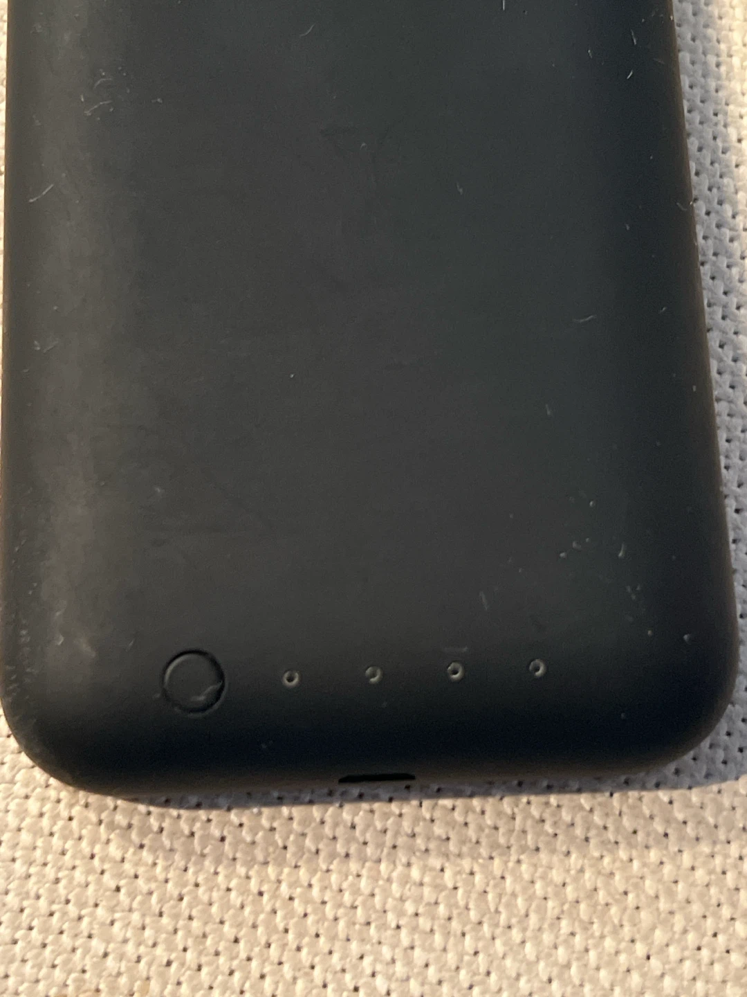 Mophie Juice Pack Charging Case - Fits iPhone 6 & 6s - Working - photo 5