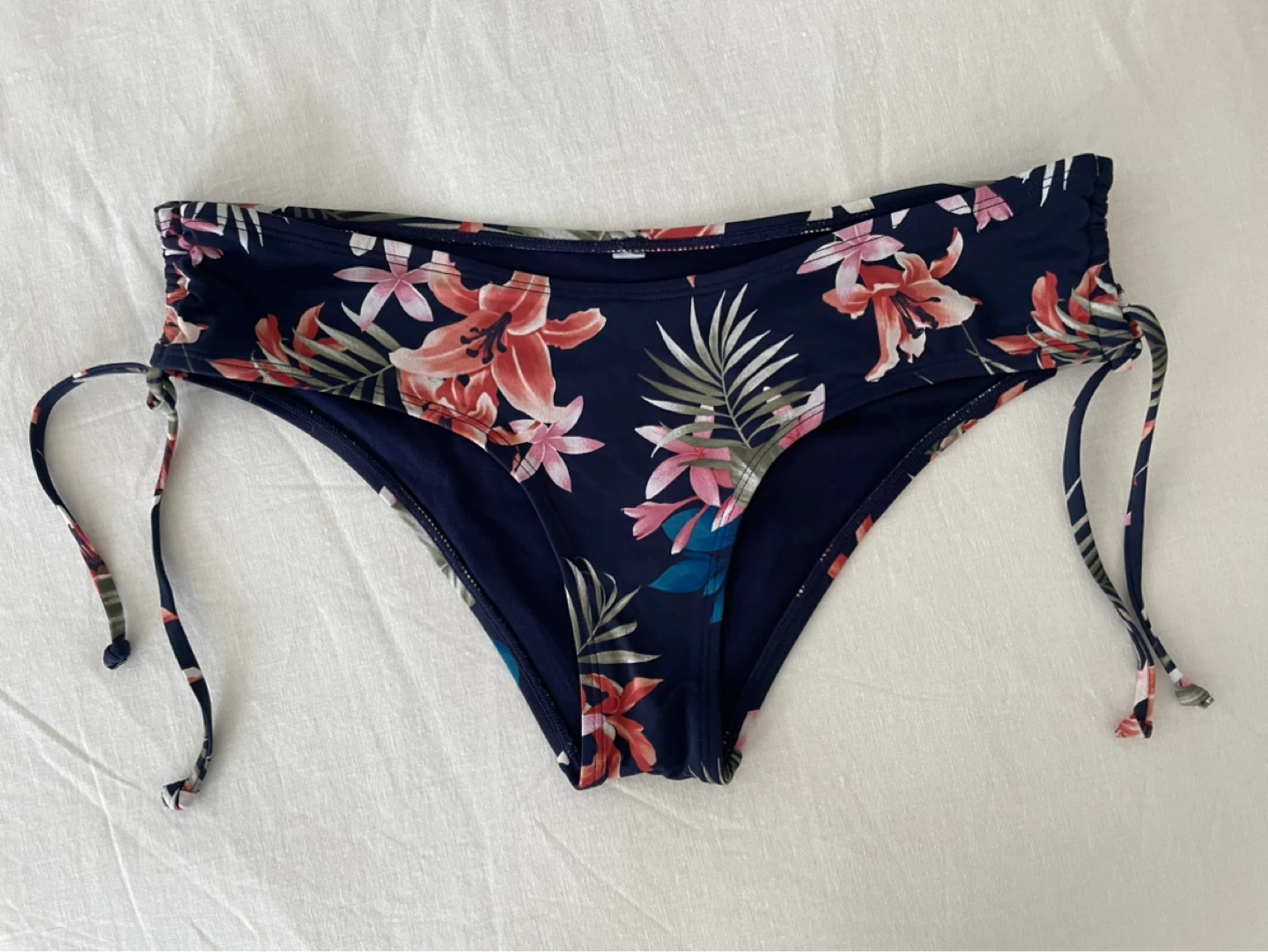 New Floral Bikini Bottoms
