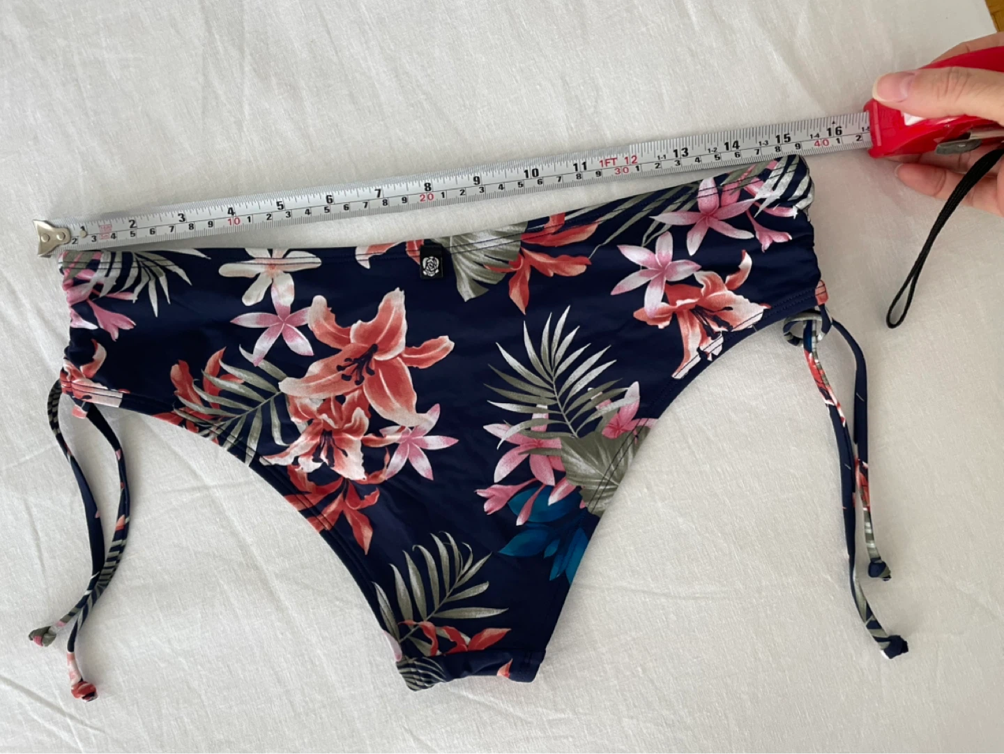 New Floral Bikini Bottoms - photo 3