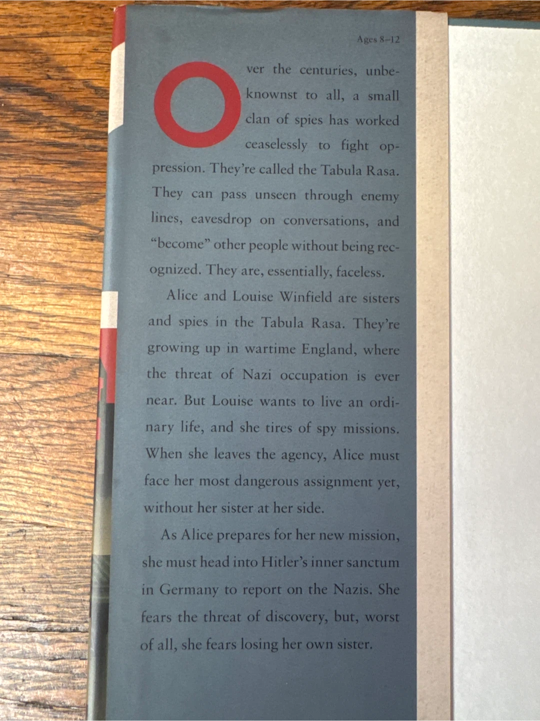 Faceless by Kathryn Lasky Hardcover - photo 2