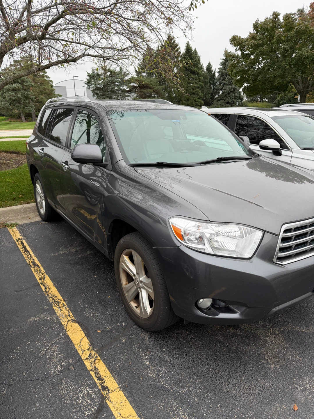 Toyota Highlander 2009 Limited V6 AWD