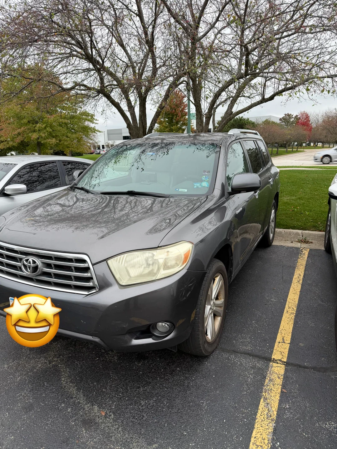 Toyota Highlander 2009 Limited V6 AWD - photo 2